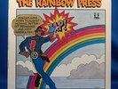RAINBOW PRESS Sunday Funnies * ORIG * US 1969 Mr. G PSYCH POP GARAGE LP NM