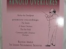 Arnold Overtures = Reference Recordings RR-48 MINT - TAS