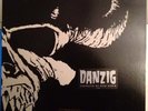DANZIG 1988 Solo Debut LP NM/OOP/GF True 1st US Press GOLD STAMPED PROMO l k