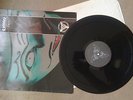 CORONER - GRIN VINYL LP  COLLECTOR'S PROGRESSIVE THRASH METAL