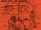 Patareni / Anal Cunt?– Good Bye, The Legends