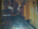 Turning Point 1988-1991 on CLear RARE Bane, Floorpunch, Mental