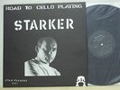 Janos Starker ROAD TO CELLO PLAYING - Star Records X01
