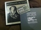 HERMANN NITSCH die geburt des dionysos christos