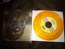 Ugly Casanova Sub Pop singles club 7inch orange vinyl, Issac Brock, Modest Mouse