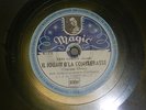Mega rare 78 tours chanté par NINI CORDY (Annie Cordy) sur label Magic