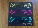 RATFAB Andy Warhol Cover Art •  • PRIVATE PRESS • Swedish 7