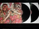 BARONESS RED ALBUM FIRST PRESS 180 GRAM BLACK VINYL LP MASTODON METALLICA