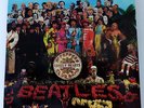 THE BEATLES SGT.PEPPERS LONELY HEARTS CLUB BAND ORIGINAL MASTER RECORDING MFSL