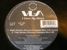 FREESTYLE  VLA - I Gave My Heart / We Won’t Let Each Other Go  VERY RARE