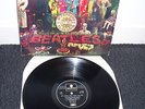 BEATLES Sgt Peppers LP 1969 UK 1st Press STEREO PCS 7027 1 BOX EMI + CUT OUT