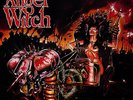 ANGEL WITCH Frontal Assault 1986 UK Killerwatt Records Vinyl LP KILP 4003