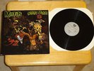 Misfits - Earth A.D. / Wolfsblood LP rare Silver label punk kbd Samhain Danzig