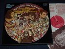 LEVINE/DOMINGO/ARROYO/RAIMONDI/MILNES/ VERDI: I VESPRI SICILIANI/4 LP RCA STEREO