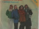 ABBA The Name Of the game - I Wonder (Indian Pressing) RARE