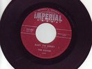 THE STRIKES - Baby I'm sorry / If you can't rock me - IMPERIAL X5433 45 7