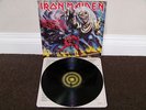 Iron Maiden - The Number Of The Beast(UK 1982 VINYL ALBUM / UNPLAYED NR MINT)