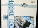 MARINE GIRLS LAZY WAYS LP Vinyl Record 1983 Cherry Red Tracy Thorn EBTG Rare VG+