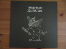 COIL ZOS KIA TRANSPARENT LTD GREEN VINYL THROBBING GRISTLE CURRENT 93