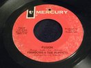 PINNOCHIO & THE PUPPETS fusion MERCURY rare FUZZ PSYCH 45 listen
