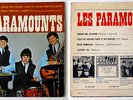 LES PARAMOUNTS • 45t • Draw me closer-You're never had it so good - Blue ribbons