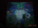 Autopsy LP vinyl Severed Survival 1990 RTDL44-21 Vile12-A Erstpress Peaceville