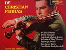 “Les Bis de Christian Ferras”: Violin Encores - DG 2538 016 (tulip)