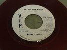 BOBBY TAYLOR 