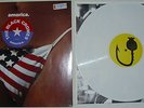 LP The Black Crowes - Amorica - American Recordings 1994 - White Vinyl - VG-