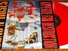 GUNS N' ROSES APPETITE FOR DESTRUCTION Red Colored Vinyl LP