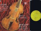 RARE FIRST PRESSING KOVACS HAYDN VIOLIN DLP