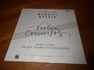Ruggiero Ricci Violin Concertos set Reference Recordings RR 45
