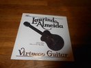 Laurindo Almeida Virtuoso Guitar Direct to Disc on Crystal Clear