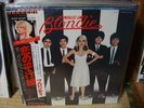 Blondie / Parallel Lines, Japan original LP