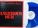 King Tubby Meets Roots Radics - Dangerous Dub -Copasetic Dub Reggae-Near Mint