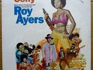 ROY AYERS Original 1973 OST Coffy Blaxploitation Funk LP SEALED