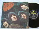 THE BEATLES - RUBBER SOUL ** RARE 1ST PRESS ** EX