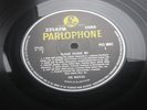 THE BEATLES   PLEASE PLEASE ME  1969 BLACK & YELLOW UK STEREO PRESS EX