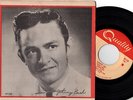 JOHNNY CASH 1950's CANADIAN EP ON QUALITY 