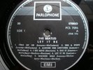 Beatles-Let It Be 1970 EMI 1 Box Export pressing