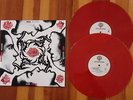 Red Hot Chili Peppers Blood Sugar Sex Magik oop rare red rsd 2LP numbered