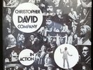 Christopher David Company - In Action - RARE PRIVATE FUNK BREAKS - NM