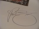 PAUL SIMON Graceland 25 DELUXE SIGNED NUMBERED MINT