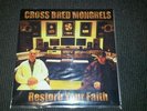 Oz Hip Hop Aus Vinyl: Cross Bred Mongrels. Restore Your Faith LP. 2005 Obese.