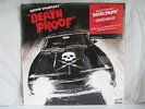 DEATH PROOF - OST - V/A - 2007 - 106172-1 - TARANTINO - RARE, LTD & SEALED