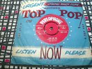 The Beatles ''Love Me Do'' Red Parlophone First Pressing Rush Copy Cover+type A