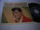  FRENCH EP 45 rpm   RCA  86.508 M  BIEM / ELVIS PRESLEY blue river