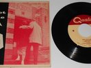 CHUCK BERRY: Sweet Little 16  RARE 45 EP CLEAN CDN QUALITY & PS