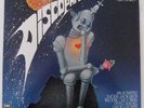 RALPH LUNDSTEN   DISCOPHRENIA   SWEDISH ORIG   DISCO SPACE FUNK   RARE LP   NM