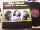 ISRAEL VIBRATION,THE SAME SONG lp m-/vg+ harvest rec. SHSP 4099 England 1979